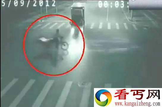 车祸灵异