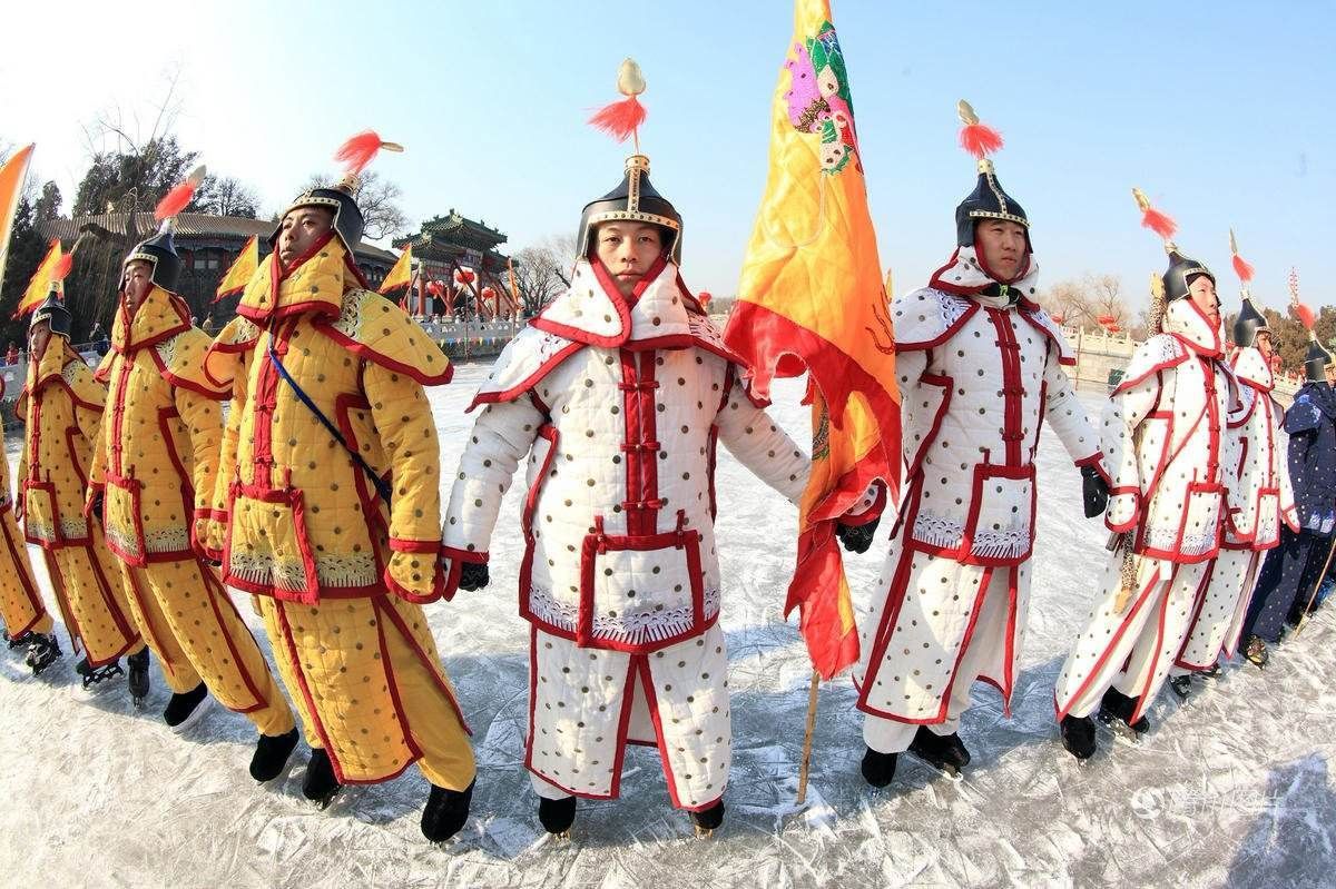 八旗哪个旗地位最高