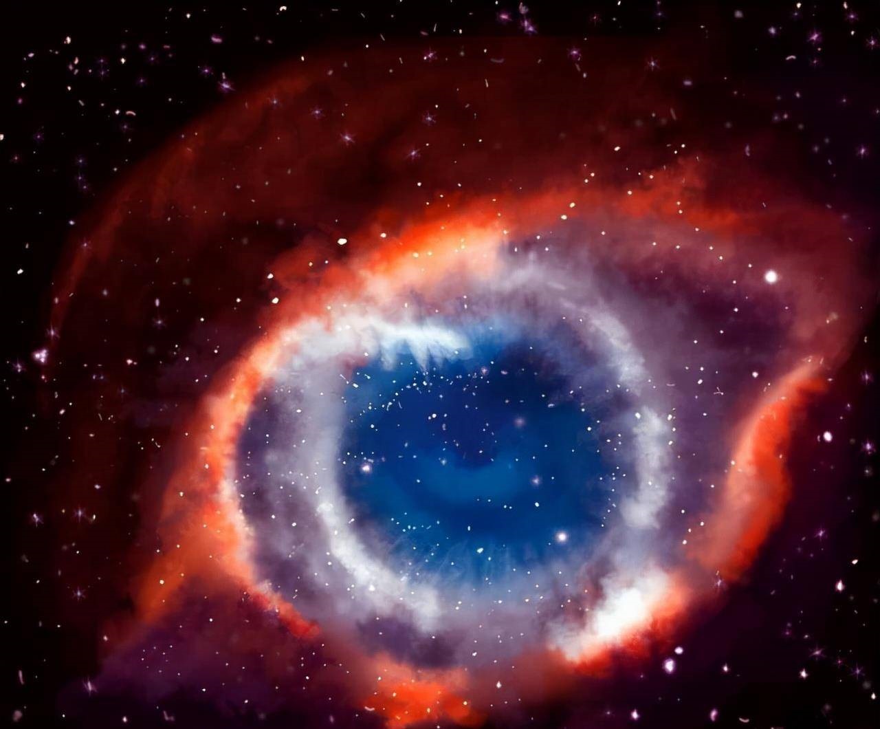 国家地理评选太空精美图片宇宙之眼精美绝伦