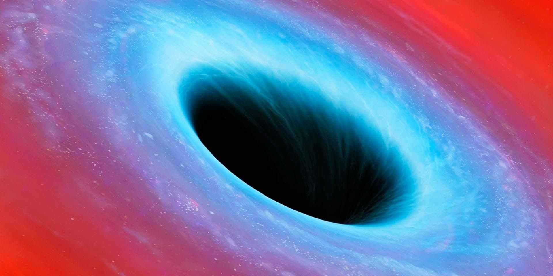 宇宙神秘图片超质量黑洞与火星表面暗色沙坑