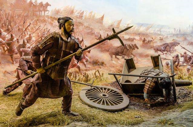惊马槽阴兵过道是怎么回事