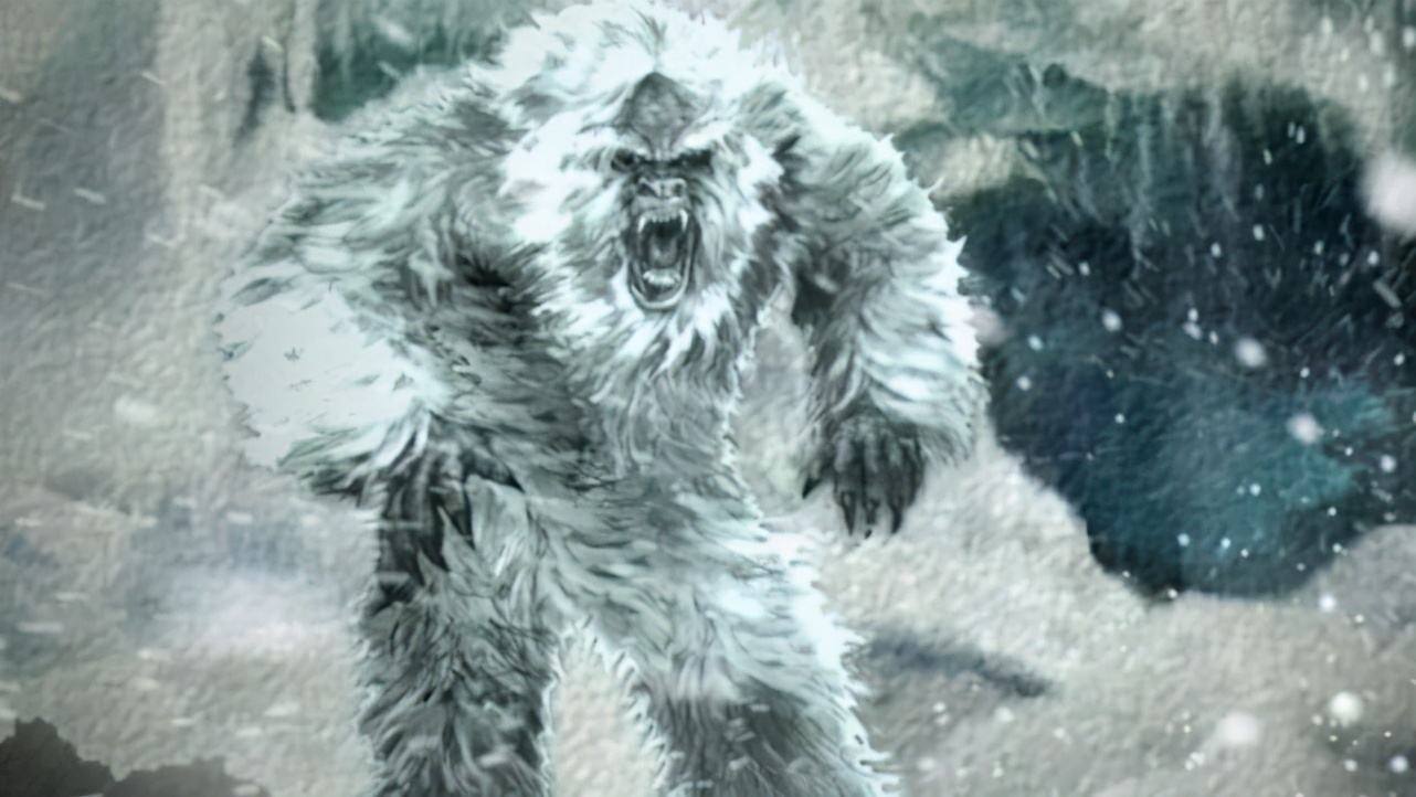 喜马拉雅山雪怪真的存在吗(喜马拉雅山雪怪)