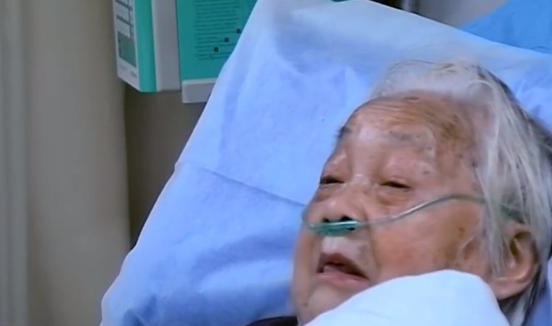 老太切除多器官3个月后去世