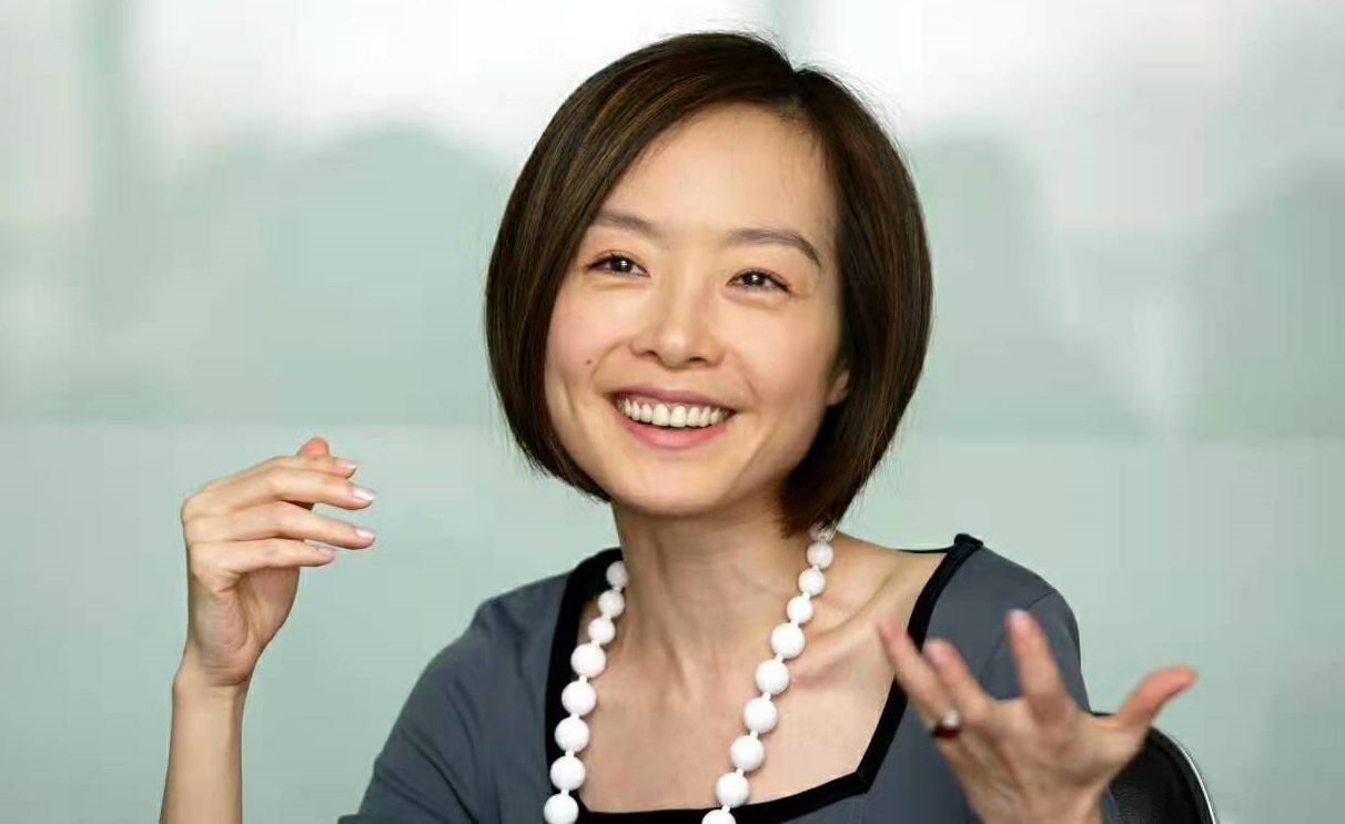 陈鲁豫现任丈夫