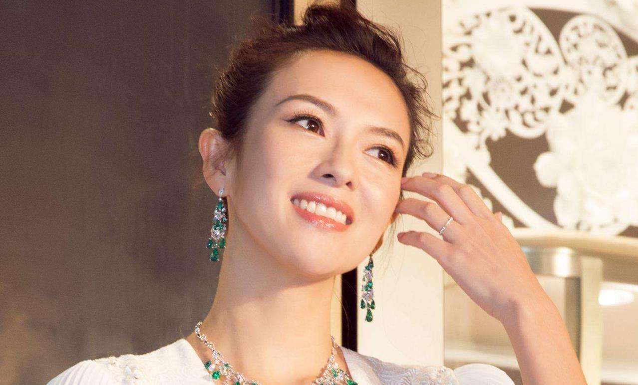 章子怡外籍男友