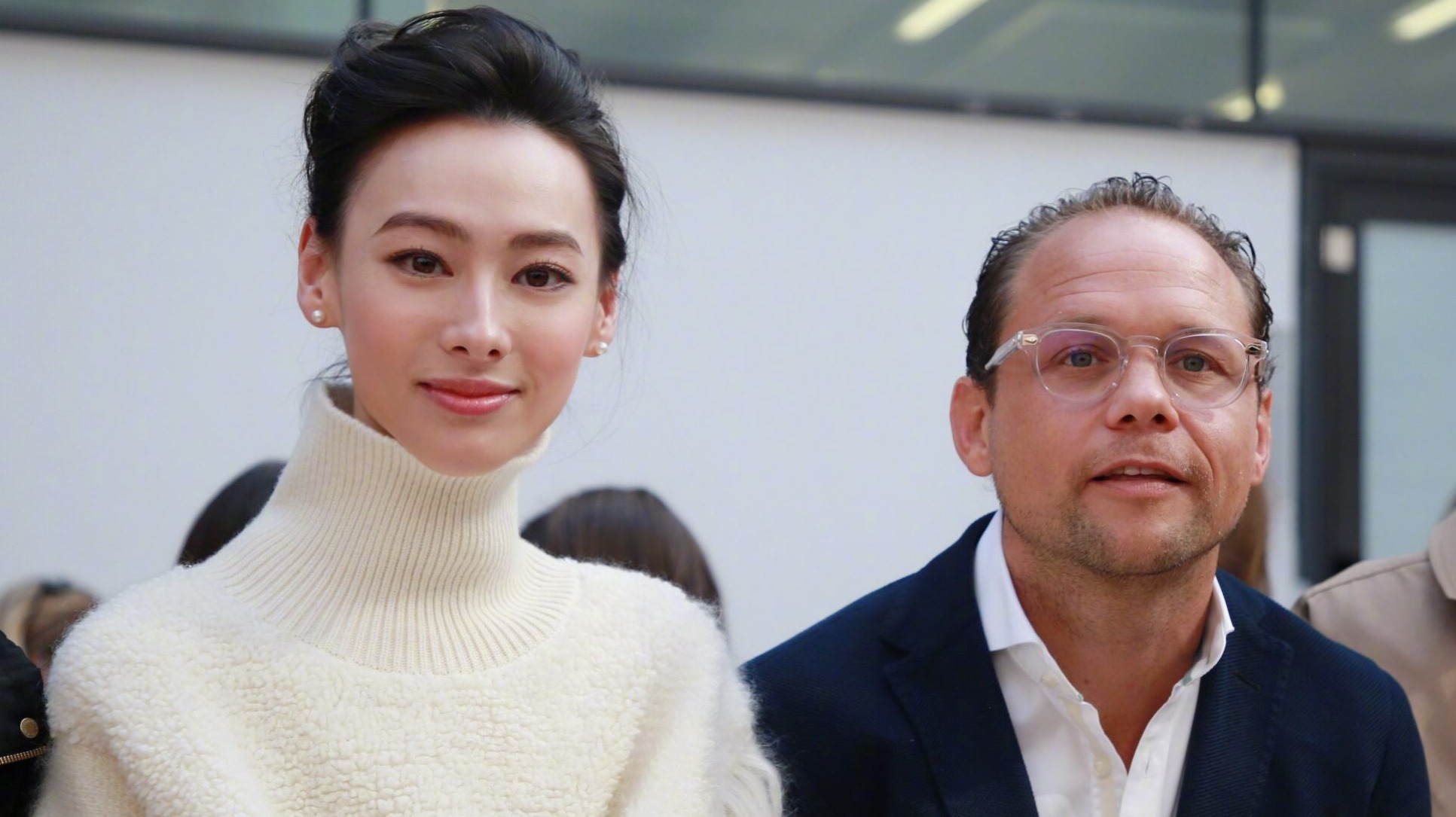 梁洛施李泽楷 梁洛施李泽楷疑似复合