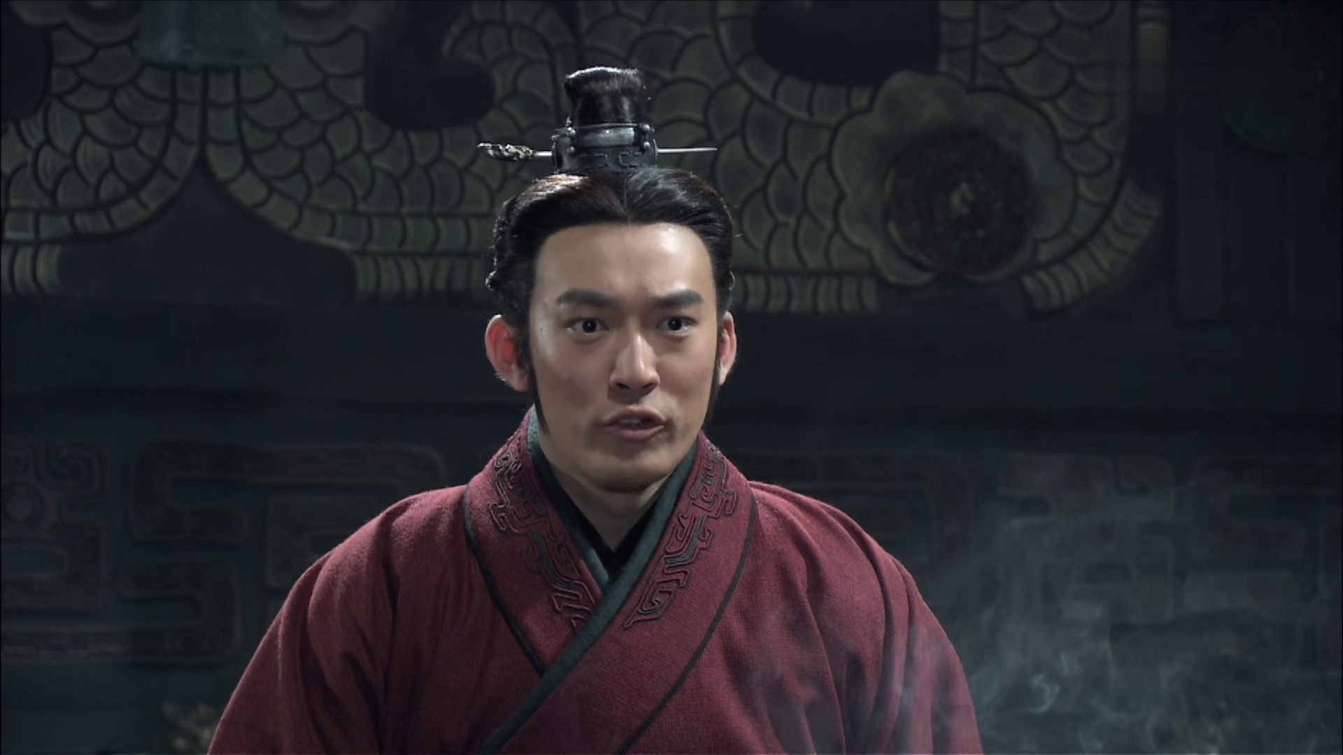 秦孝文王的父亲是谁