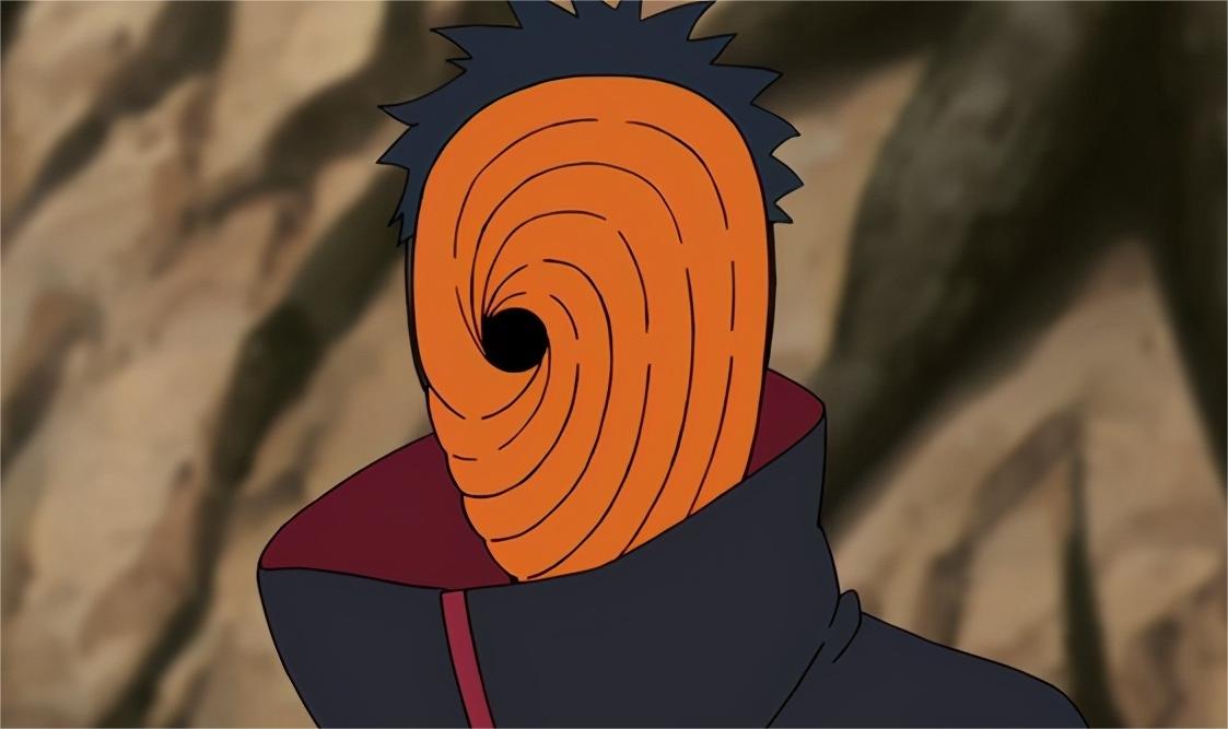 火影忍者面具男到底是谁 火影忍者面具男真实身份