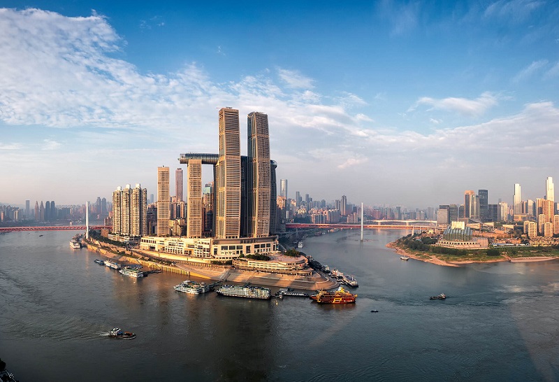 重庆最高建筑重庆最高建筑是什么建筑