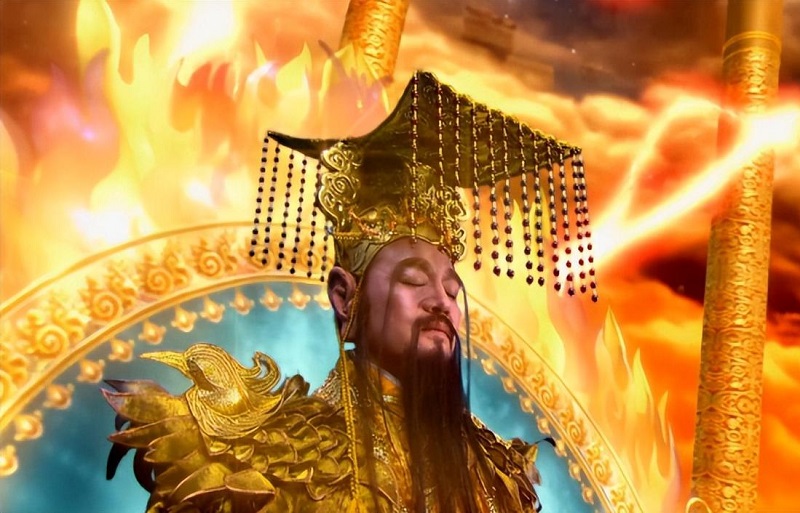 玉皇大帝和如来佛祖谁大