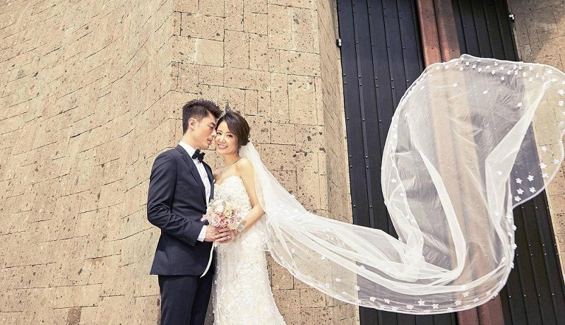 霍建华林心如结婚,霍建华林心如大婚