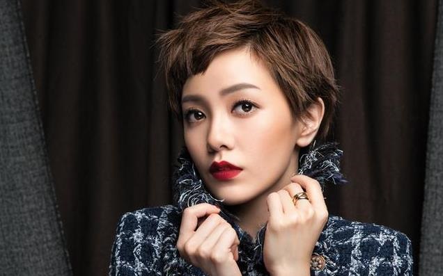 郭采洁结婚了吗,郭采洁是谁老婆