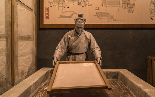 我国古代四大发明,我国古代四大发明的作者分别是谁