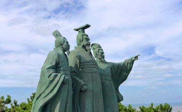 中国古代帝王顺序大全 中国古代帝王顺序大全和结局