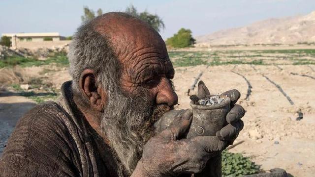 世界上最脏的人排行榜 世界上最脏的人排