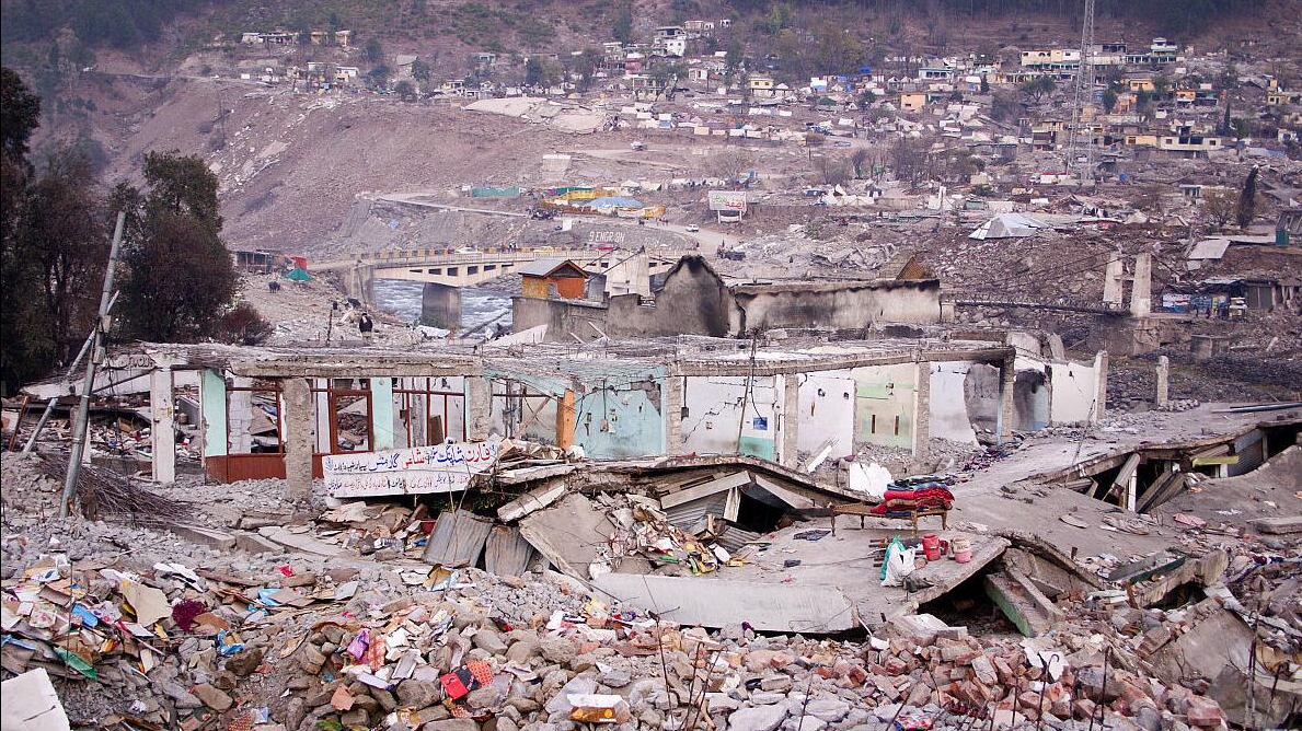 2026今天刚刚发生地震的地区有哪些