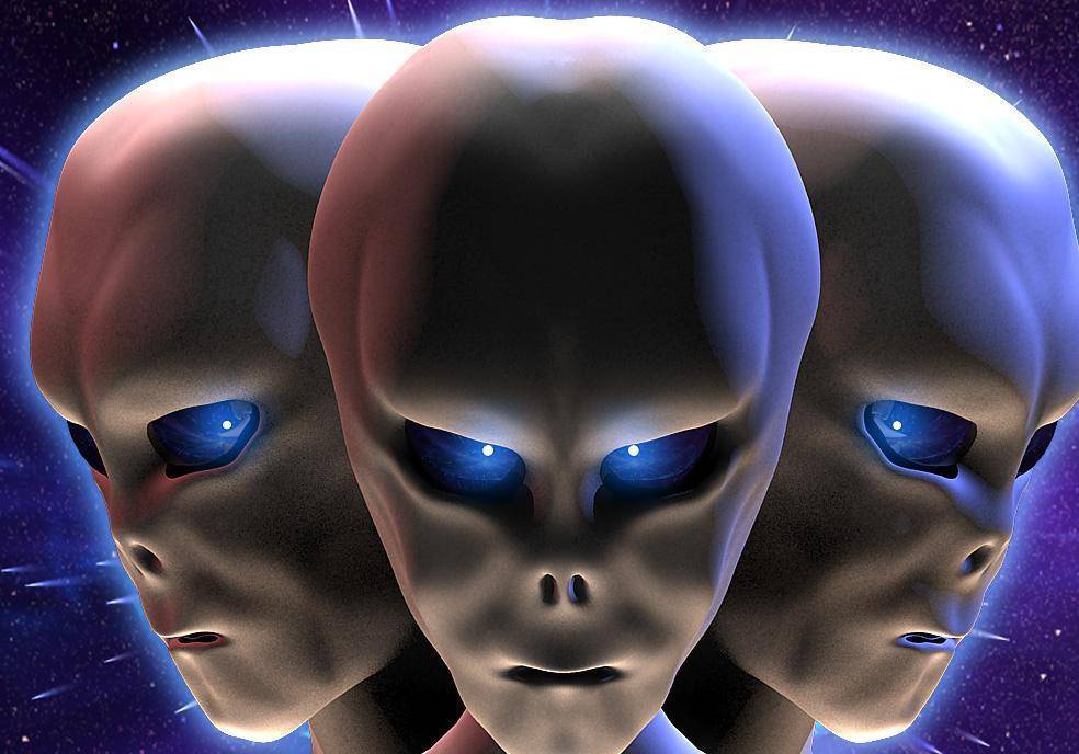 奥巴马深夜“吐槽”美国政府保密能力:想藏外星人也难!