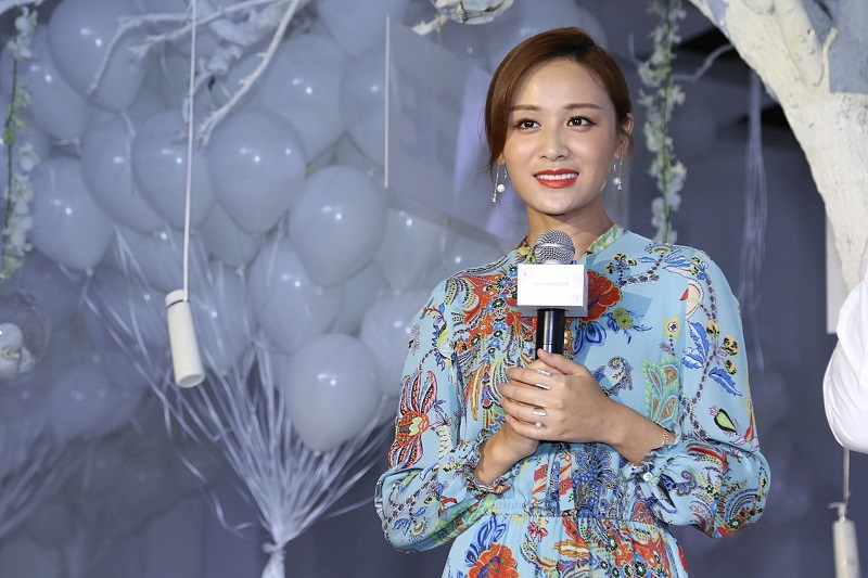 叶一茜回应错过《花少2》