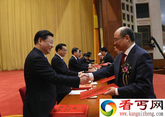 媒体披露国家科技大奖“最神秘”得主(图) 媒体披露国家科技大奖“最神秘”得主(图)