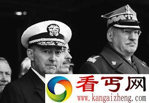 希拉里挑副手相中上将?曾担任欧洲盟军最高司令 希拉里挑副手相中上将?曾担任欧洲盟军最高司令