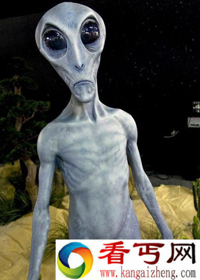 科学家承认已找到外星生物
