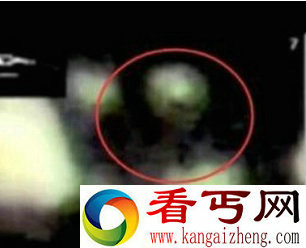 ufo土耳其发现外星人
