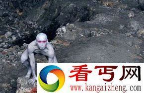 地心人