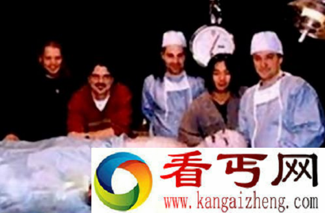 解剖外星人