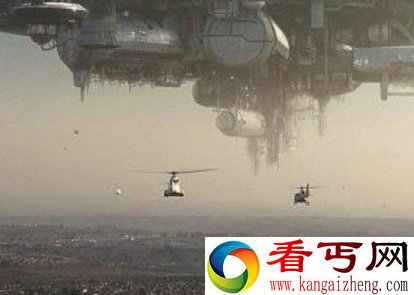 外星人袭击
