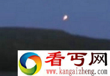 徐州惊现ufo