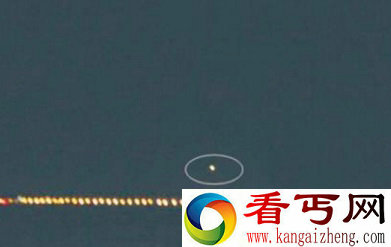 凤凰山ufo