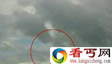真实ufo着陆事件