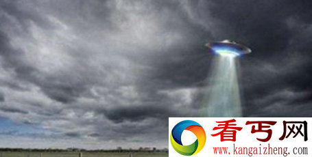 南京海滩上惊现ufo
