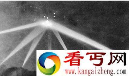 美国洛杉矶ufo事件