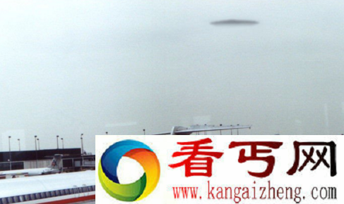 美国机场ufo事件