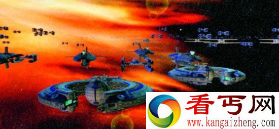 未来百年世界大构想拥抱星舰文明