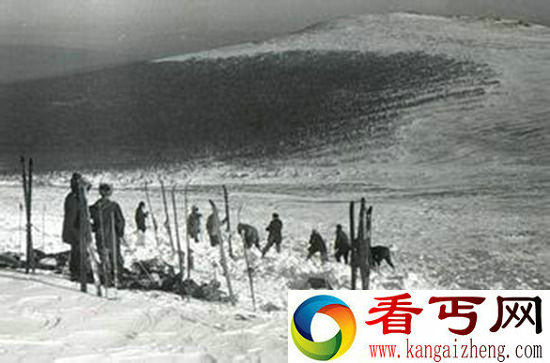 历史悬案59年俄罗斯登山者全队离奇死亡事件  