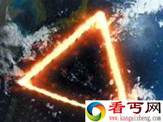 奇闻百慕大三角周传奇之死而复生