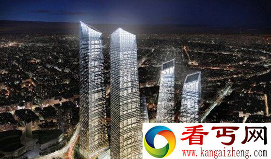 上海恒隆广场之香炉造型