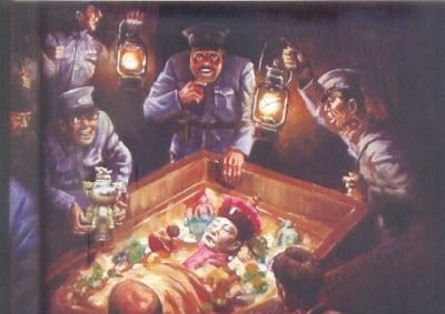 慈禧墓被盗了哪“十大珍宝”?慈禧的满棺珍宝流向了何处?