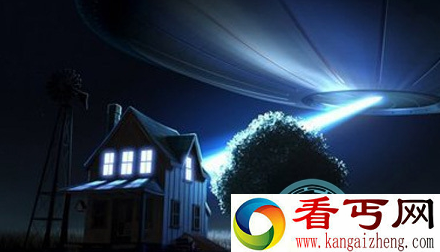 最神秘的ufo事件