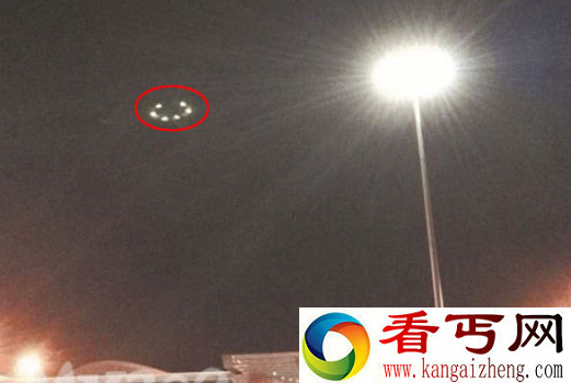 哈尔滨ufo事件