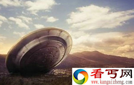 墨西哥ufo事件