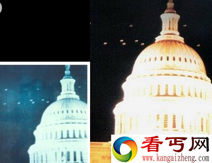 华盛顿ufo事件