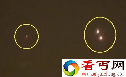 临汾的ufo事件