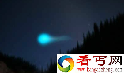 柳州上空UFO