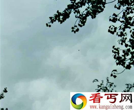 济南不明飞行物