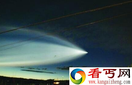新疆最新ufo事件