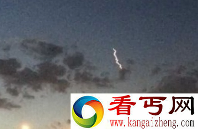 长沙不明飞行物