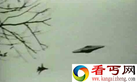 沧州ufo事件